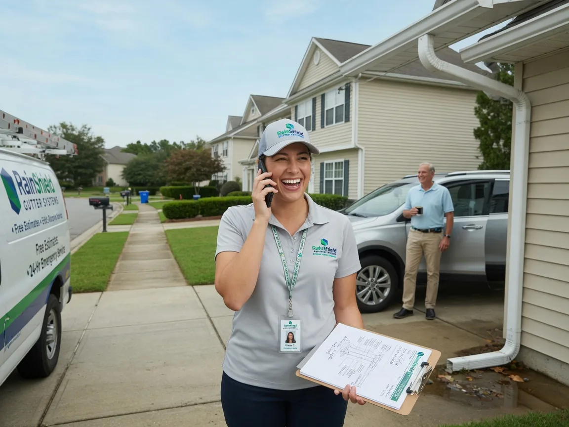 Gutter Installation Cragford, AL FAQs